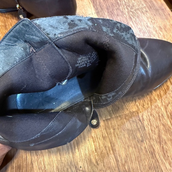 Isaac Mizrahi Live! Tinker Ankle Boot Sz 6W - Picture 8 of 9